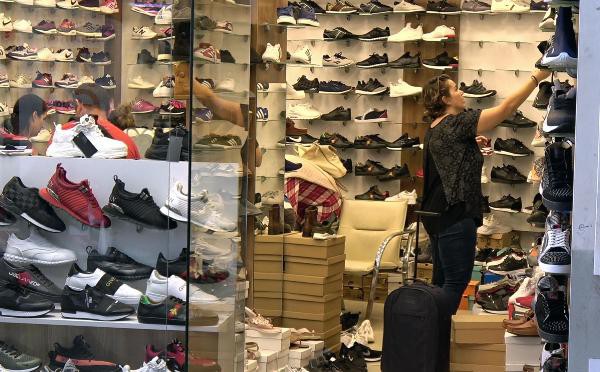 Bu sene Rusların ilgisinin artarak devam etmesi turizmcileri sevindiriyor.