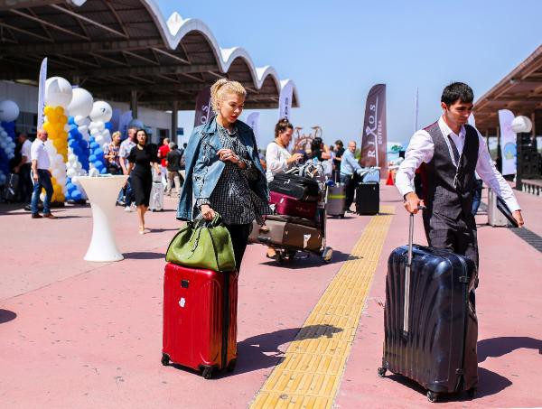 Ülkemize gelecek turistler açısından 50 milyonun üzerindeki yabancı misafir sayısının görülmesi bekleniyor.