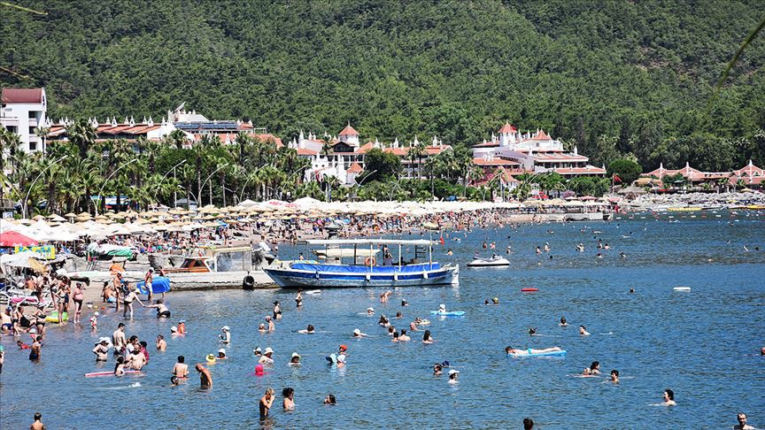 Türkiye'de her keseye uygun tatil seçenekleri var.