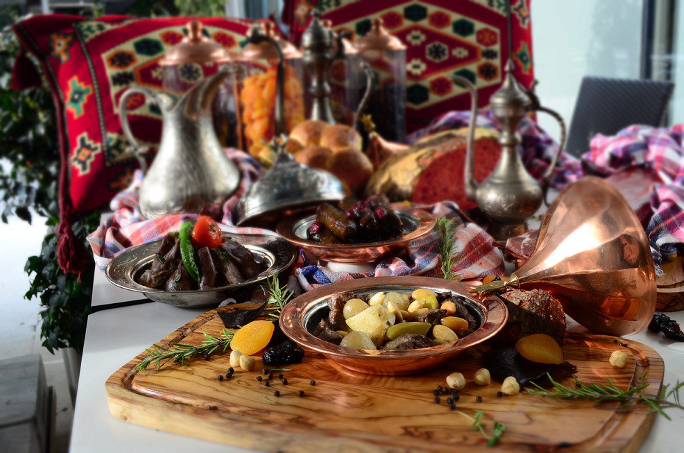 Türk mutfağı, turisti çekecek önemli bir enstrüman olarak değerlendirilmeye başlandı.