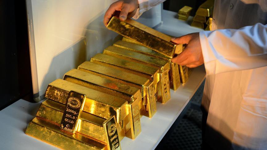 Külçe Altın (Euro) 43.364,0000 lira.