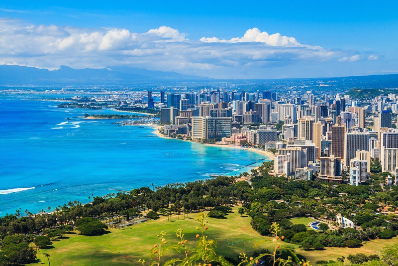 Hawaii. / Gezip gördükçe, farklı kültürler ve farklı insanlarla tanıştıkça hayata bakışımız değişiyor, algılarımız açılıyor.