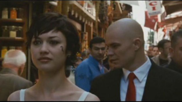 HITMAN/ 2007 yapımı film, son yılların gözde bilgisayar oyunlarından Hitman'ın sinema uyarlaması olarak sahneye yansıdı.