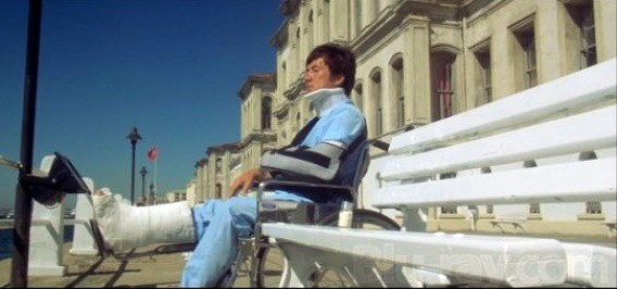 THE ACCIDENTAL SPY / 2001 yılında çekimi gerçekleşen film, sakar ama sakarlığıyla işi götüren ajan klasmanını literatüre sokan Jackie Chan’in kariyerinin zirvesinde olduğu zamanlardan bir hatıra.