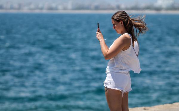 Türkiye’ye temmuz ayında gelen 6 milyon 617 bin 380 turist sayısı ile geçen yılın aynı ayına göre yüzde 16,67 artış kaydetti.