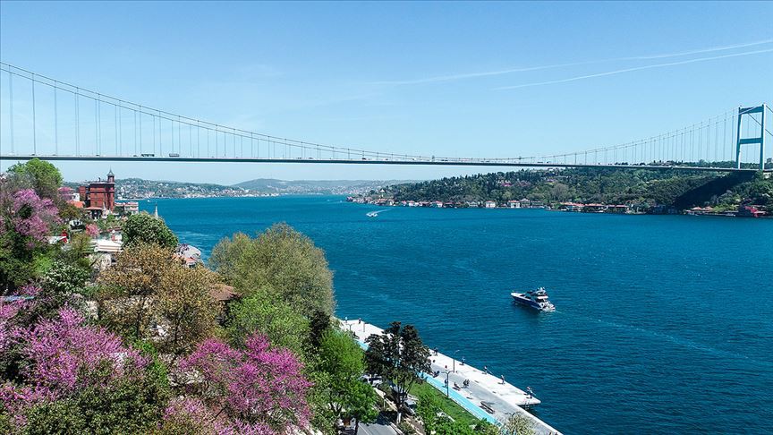 Turistlerin yüzde 25,18’i olan 1 milyon 666 bin 927’si İstanbul'dan giriş yaptı. Yüzde 10,53’ü olan 696 bin 927’si Edirne’yi tercih etti. Artvin ise giriş yapan turistlerin yüzde 4,06’sı olan 268 bin 955 kişi ile en fazla giriş yapılan 5'inci kapı oldu.