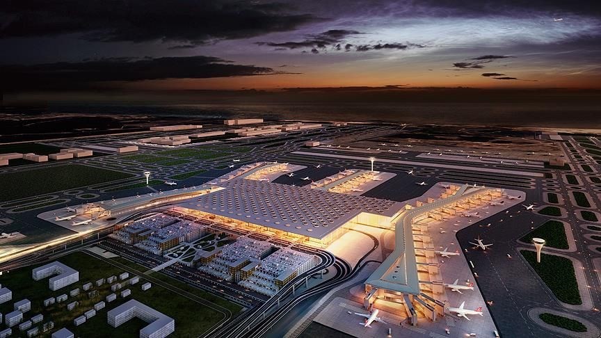 Ulaştırma ve Altyapı Bakanı Cahit Turhan, Gayrettepe-İstanbul Havalimanı Metro Hattı Hasdal-İstanbul Havalimanı Kesimi Tünel Delme İşlemlerinin Tamamlanması ve Işık Göründü Töreni'ne katıldı.