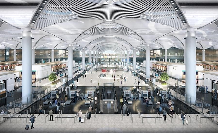 Keza bu çalışmalarımızın sonucunda metro hattı sadece Türkiye'nin değil dünyanın en hızlı kazılan metro hattı olacak.