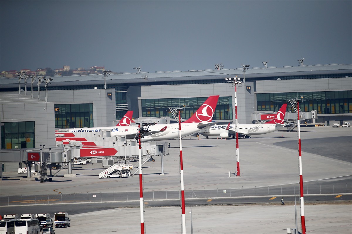 Konuşma sonrası Gayrettepe-İstanbul Havalimanı Metro Hattı'nın Hasdal-İstanbul Havalimanı bölümündeki tünelin tamamlanması için Bakan Turhan talimatı verdi.
