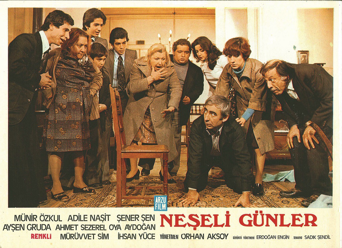 1978’de çekilen ve Yeşilçam’ın unutulmazları arasında yer alan