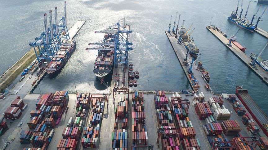 Dış ticaret haddi / 2019 Eylül /103,6