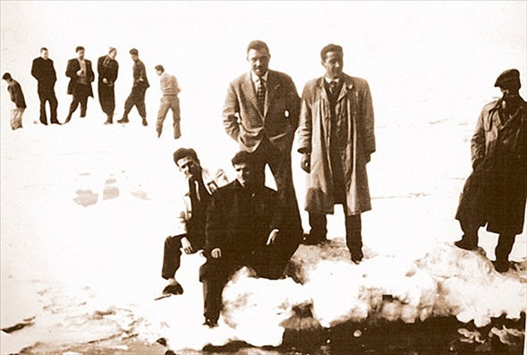 İstanbul Boğazı'nın üzerinde büyük su kütleleri taşınmıştı.