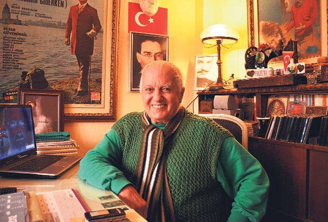 ÜLKÜ ERAKALIN / *Sadece senaryonun dili ona layık olsun diye ‘Zeki Müren Türkçesi’ne 6 ay çalıştım.