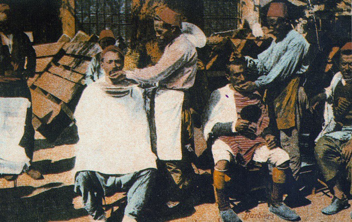 (Fotoğraf: Berberler)