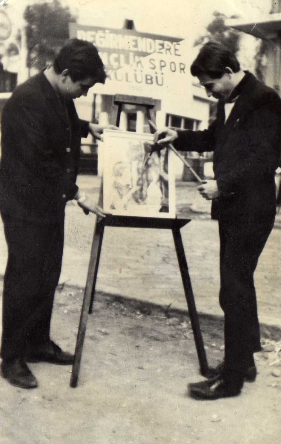 Tabelacılık mesleği, sadece bir adres tamamlayıcılığı değil aslında bir kimliğin son noktasının konulmasıdır.