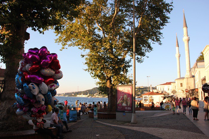 İstanbul'da yaşayanlar ve sevenler üzerinden o kadar çok semti, yapıyı bilirler ve bir çırpıra sayabilirler ki... Boğaz'ı, Kız Kulesi'ni, vapurları, Beylerbeyi'ni, Taksim İstiklal Caddesi'ni... Saymakla bitmez birçok örnek sıralayabiliriz.
Ama ya pek bilmediklerimiz, hiç duymadıklarımız...