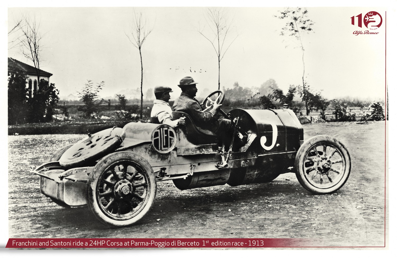 24 HP CORSA ARDINDAN GELDİ
Yakalanan bu beğeni ve başarıyı daha da ivmelendiren tasarımcı Merosi, 1911 yılında 24 HP Corsa’yı geliştirdi. Daha hafif, daha güçlü ve daha fazla çekiş gücüyle günümüzün GTA otomobilleri mantığında tasarlanan araç, yarış dünyasına da adım attı. 24 HP Corsa; 1913 yılında Parma-Poggio di Berceto yarışında pilot Nino Franchini ile genel klasmanda ikinci ve kendi kategorisinde birincilik başarılarını elde etti. 
BİR ADIM SONRASI: 40/60 HP 
24 HP Corsa’nın yarış dünyasındaki bu başarısının ardından Merosi, yeni bir motor konseptiyle yeni bir yarış otomobili üretmeye karar vererek 1913 yılında 40/60 HP’yi geliştirdi. İtalyan Kont Ricotti’nin talebi üzerine, karoser üreticisi Castagna’ya bilimsel prensiplere uygun aerodinamik bir modelleme sipariş edildi. Çalışmalar sonunda ise adeta Jules Verne’in bilimkurgu romanlarından çıkmış görünümüyle, 139 kilometre/saat hıza ulaşabilen sıra dışı otomobil 40/60 HP Aerodynamic Ricotti Torpedo üretildi. 
Alfa cephesindeki bu gelişmeler esnasında Birinci Dünya Savaşı’nın başlaması ise hayatın seyrini tamamen değiştirdi. Değişen sosyal ve ekonomik koşullarla birlikte Portello fabrikası, Nicola Romeo&Co adındaki şirket tarafından satın alındı ve uçak motorları ile mühimmat üretmek üzere dönüştürüldü. Tesis, doğrudan ABD'den satın alınan takım tezgahları ve ekipmanlarla donatılmış yeni bir eritme ve dökümhane ile şekillendi. Çalışan sayısı kısa sürede 1.200'ün üzerine çıktı.
“ALFA ROMEO” ADI SAHNEDE
İlerleyen süreçte İtalya Krallığı’nda senatörlük de yapacak olan mühendis Nicola Romeo, savaş sırasında “Costruzioni Meccaniche di Saronno”, Roma'daki “Officine Meccaniche Tabanelli” ve Napoli'deki “Officine Ferroviarie Meridionali” gibi büyük makine mühendisliği şirketlerini satın aldı. Romeo, “Mühendis Nicola Romeo Anonymus Co.” adlı şirketiyle Alfa'yı tamamen satın aldıktan sonra, önceki sahipleriyle isim haklarıyla ilgili bir sorun yaşamamak adına, ürettiği otomobilleri Alfa Romeo ismiyle satmaya karar verdi. 
Yeni markanın adını taşıyan ilk araçlar 20-30 HP ve türevi olan ES Sport oldu. Merosi tarafından savaş öncesinde başlatılan stratejiyi izleyen yeni şirketin otomobilleri; zarif, hızlı, sportif ve belirgin bir karakterde otomobil üretimlerini sürdürdü. Savaş sonrası yıllarda Avrupa’da isim yapmaya başlayan Giuseppe Campari, Antonio Ascari, Ugo Sivocci ve genç Enzo Ferrari gibi yarış pilotları; Mugello, Parma-Poggio di Berceto, Targa Florio, Aosta-Gran San Bernardo, Coppa delle Alpi gibi yarışlarda Alfa Romeo ile başarılı oldular.