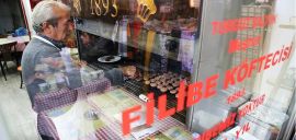 126 yıldır aynı lezzetle hizmete devam