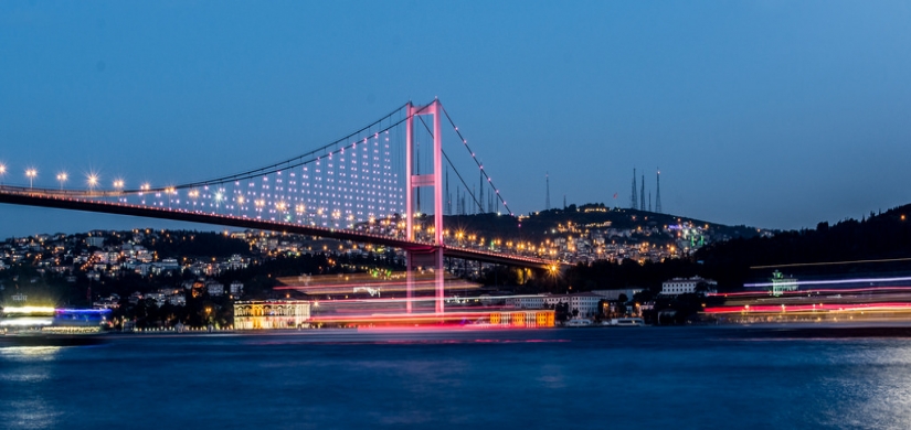 Türkiye'de 11 aylık köprü ve otoban geliri rakamları açıklandı 