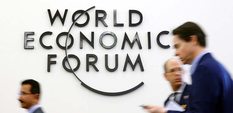 Davos'un ilk gününden küresel ekonomi için 'yavaşlama' öngörüsü çıktı