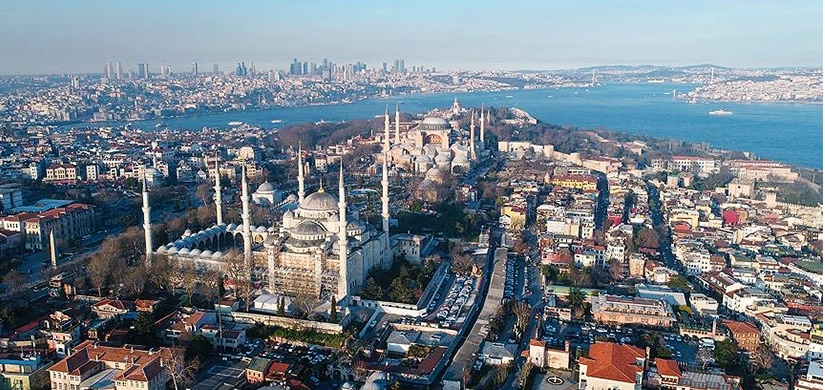 Gayrimenkulün gözdesi 'İstanbul'