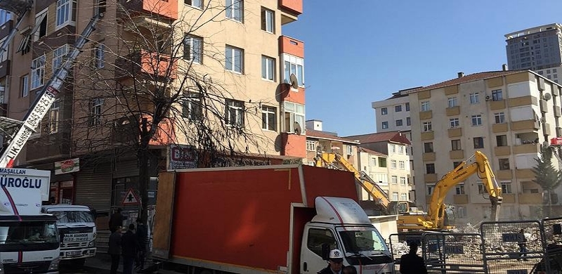 İstanbul’daki binalar tek tek incelenecek