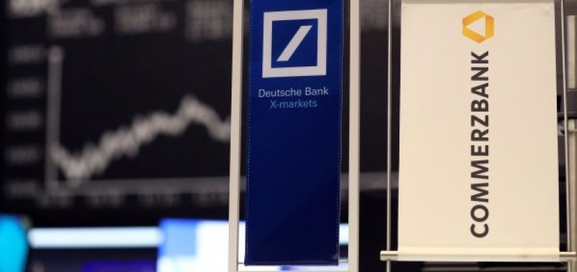 İki Alman bankası birleşiyor