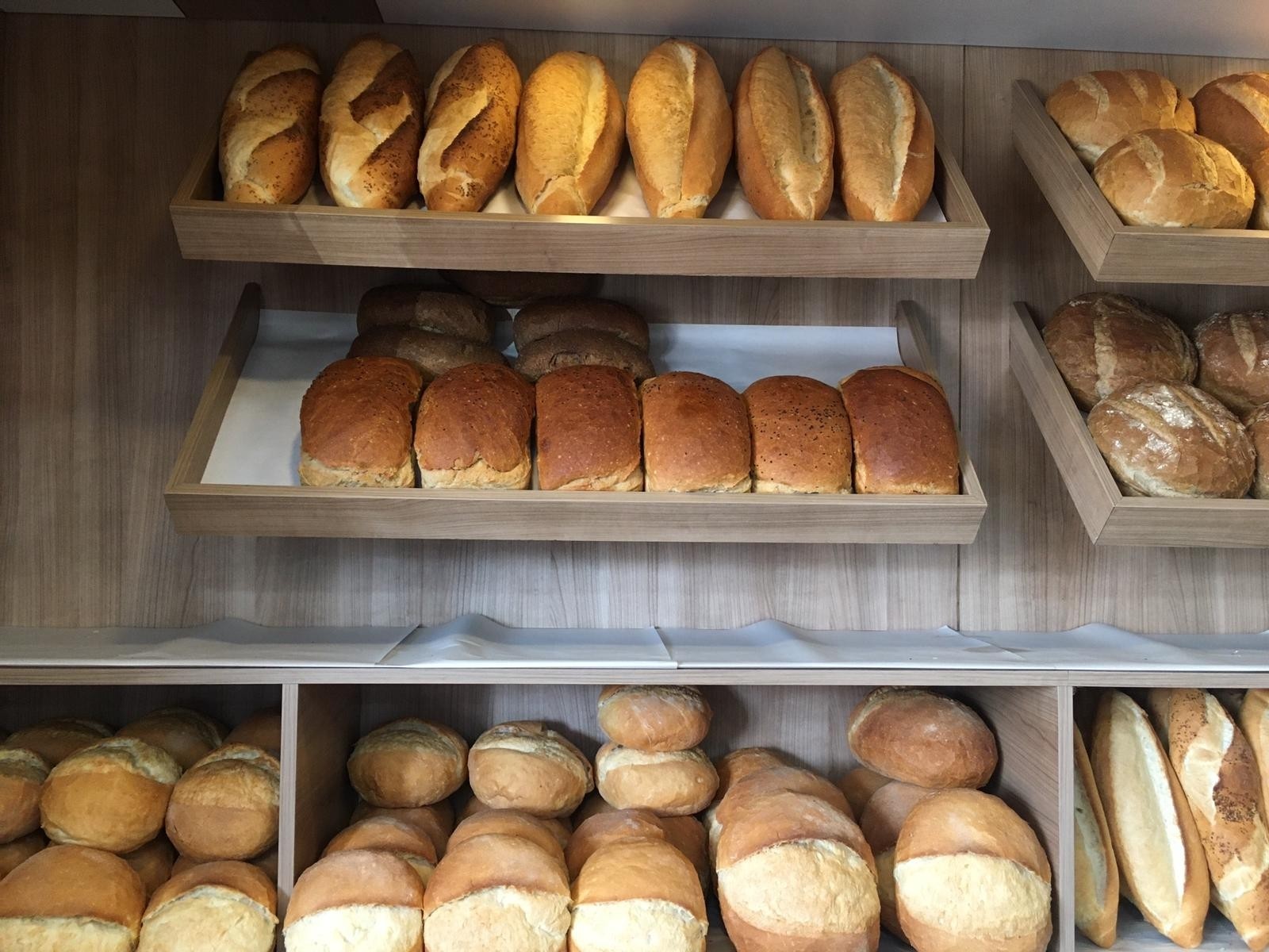 Bartın’da ekmek gramajı ve ekmek fiyatları arttı