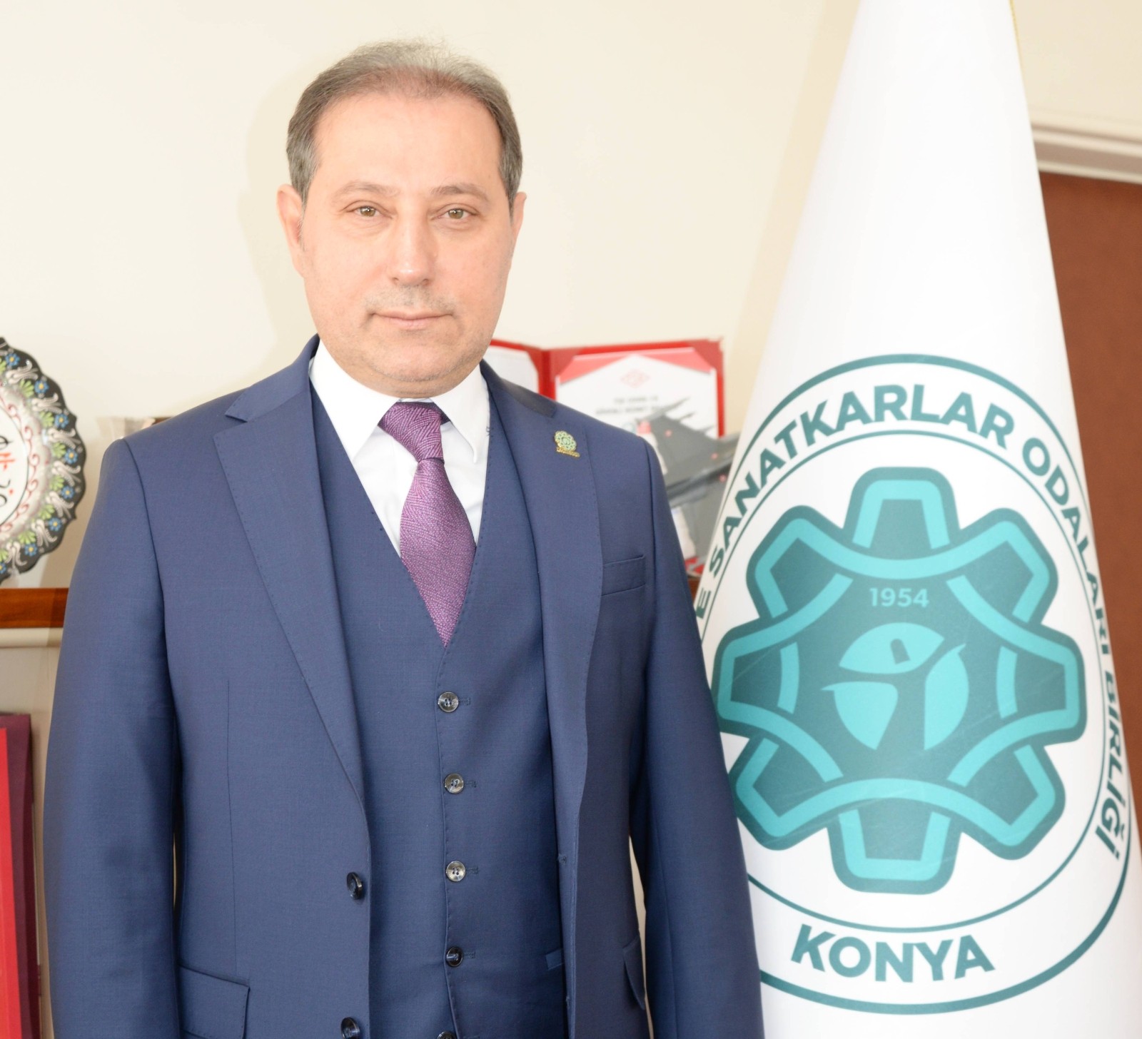 Başkan Karabacak: “Esnaflarımıza destekler sevindirdi”