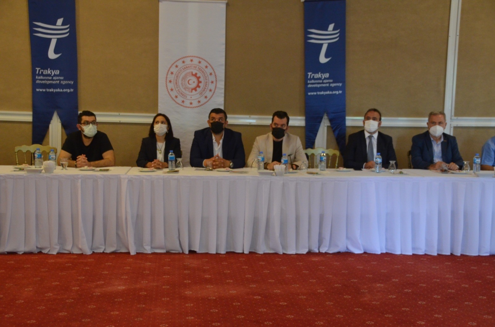 Bulgaristan-Türkiye Sınır Ötesi İşbirliği Proje çalışmaları sürüyor