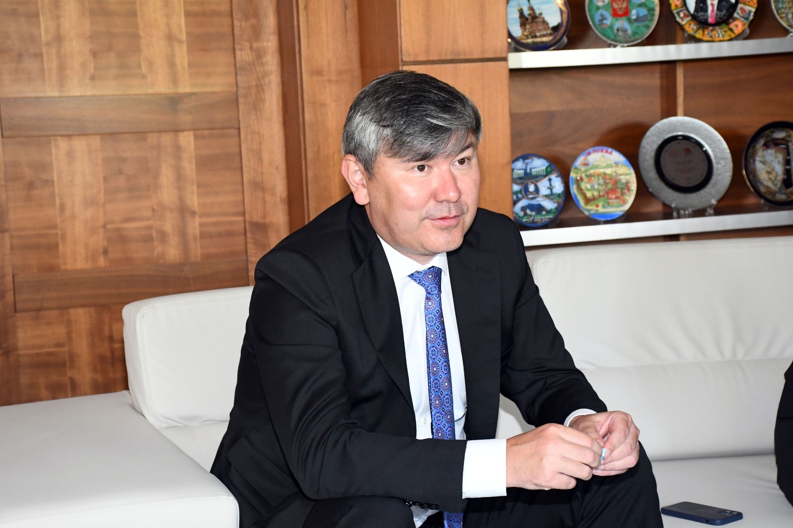 Kazakistan Büyükelçisi Saparbekuly: “Türkiye, Kazaklar için bir numaralı destinasyondur”