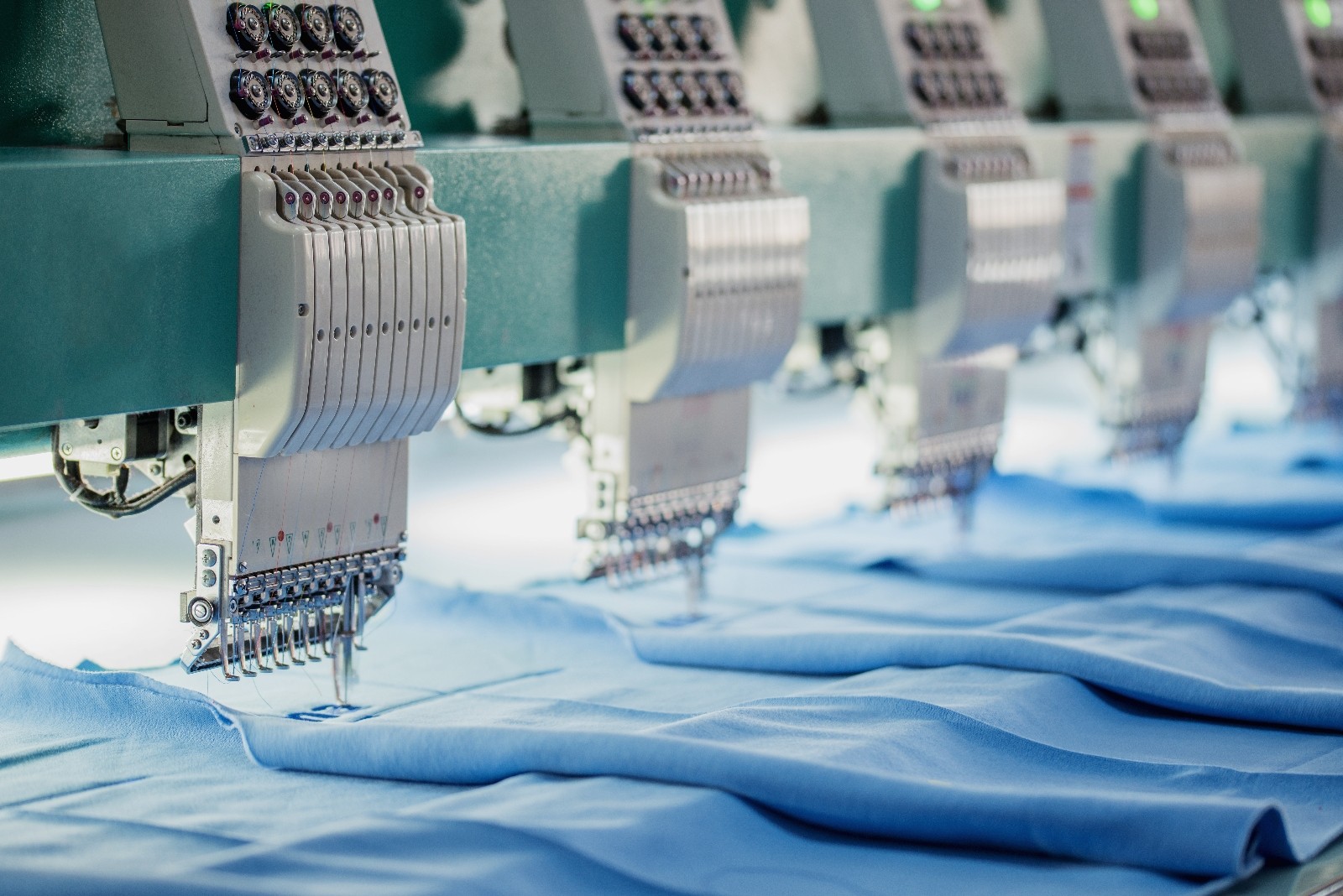 Tekstil ihracatı, 2021’in ilk yarısında yüzde 126 arttı