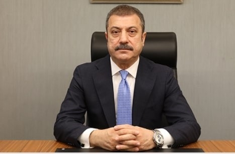 Kavcıoğlu: “2021 yılsonu enflasyon tahminini yüzde 12.2’den yüzde 14.1’e yükselttik”