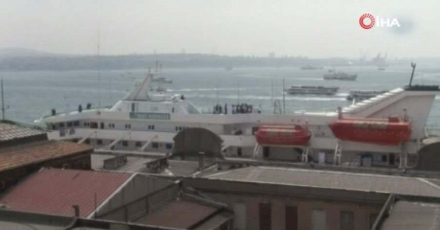 ‘Mavi Marmara’ gemisi satışa çıkarıldı