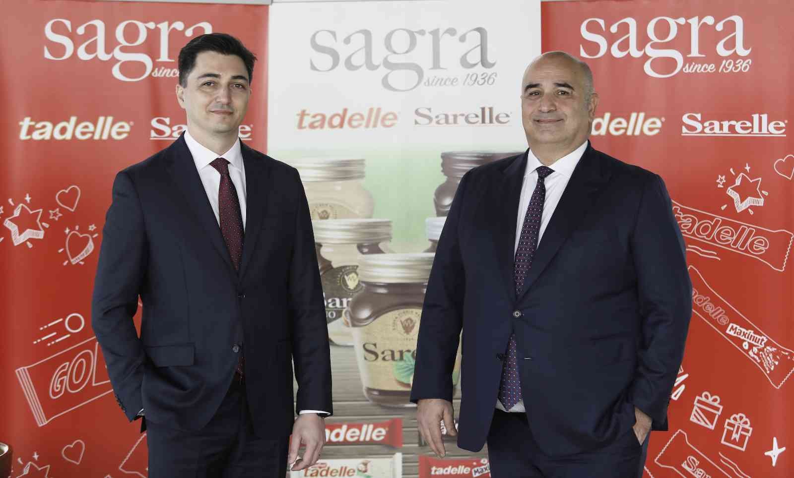 Sagra OYAK ile pazar payını ikiye, ihracatını beşe katlayacak