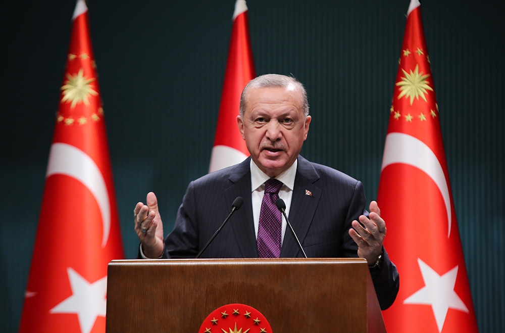 Cumhurbaşkanı Erdoğan’ın ekonomistlerle yaptığı toplantı sona erdi