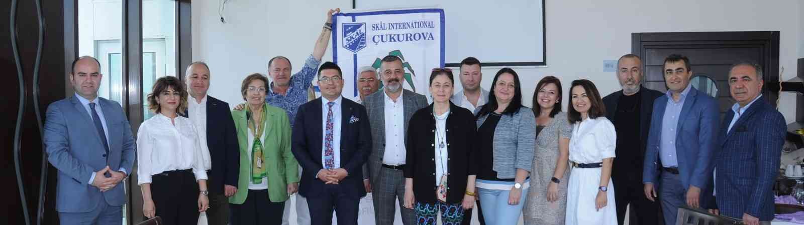 Adana kamu-turizmci işbirliğiyle tanıtılacak