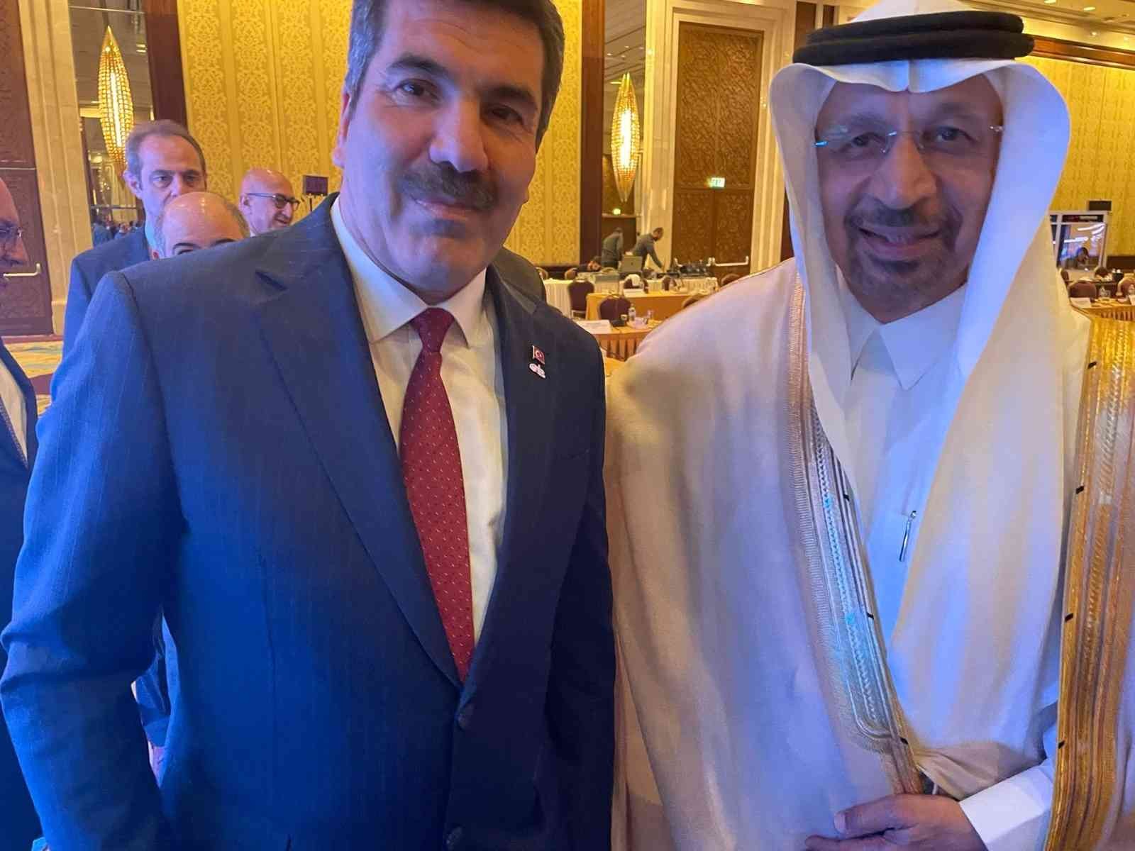 Türkiye-Suudi Arabistan ticari ilişkilerde yeni dönem