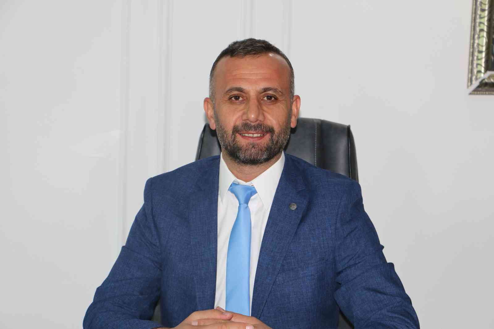 DTSO Başkan adayı Karagöz’den mevcut yönetimin erken seçim kararına tepki