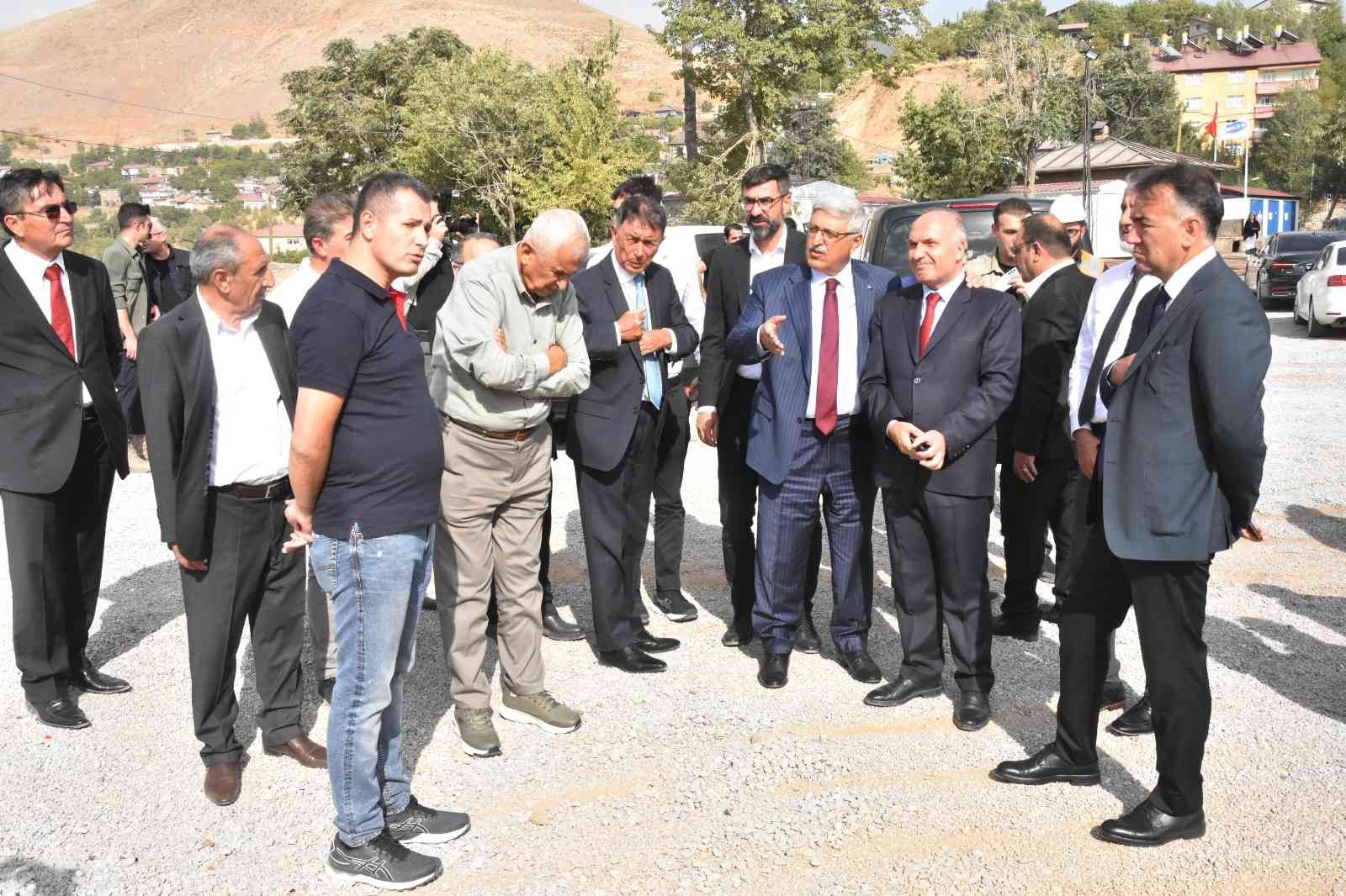 Bitlis’te istihdam her geçen gün artıyor