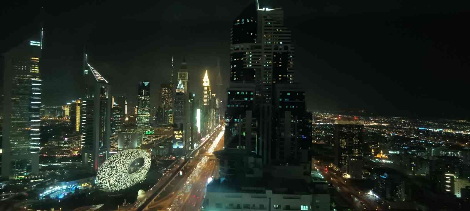 Dubai’ye Bursa damgası